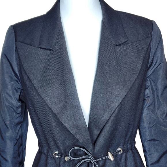AVNU McKnight Drawstring Blazer Size S‎ - Picture 2 of 13